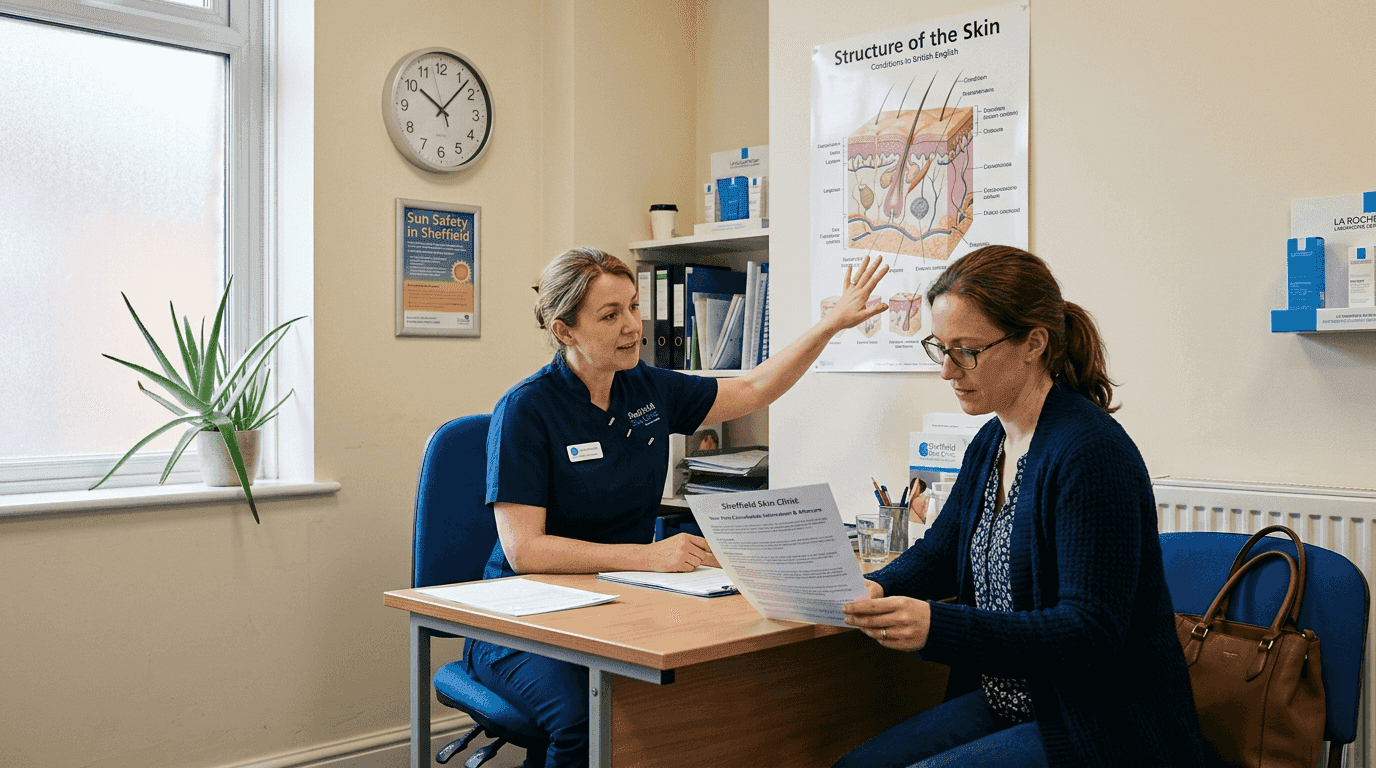 How to prepare for laser treatment in Sheffield 2026